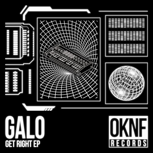 Galo - Get Right [OKNF025]